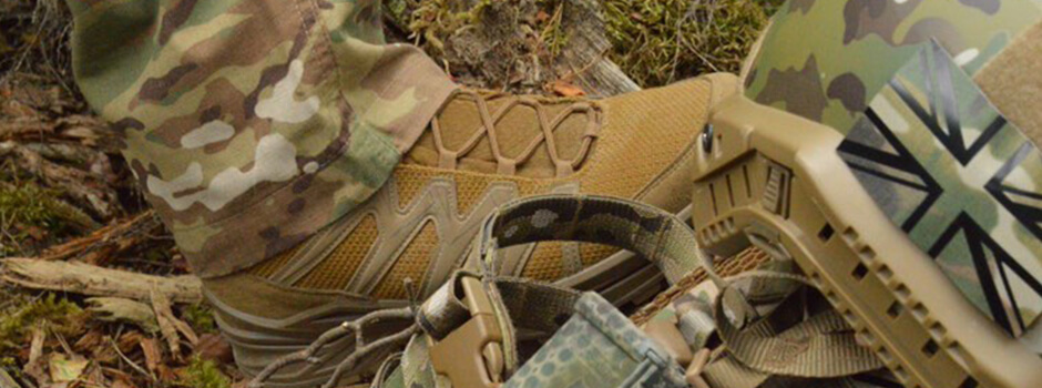 The Lowa Innox Pro GORE-TEX® Mid TF Boot